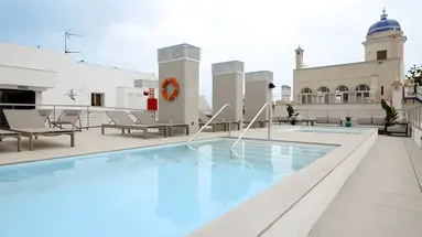 GoodNight Apartments Cadiz