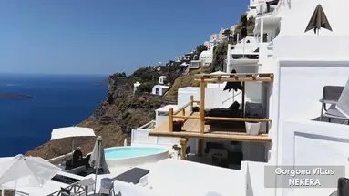 Gorgona Villas (Imerovigli)