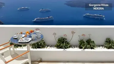 Gorgona Villas (Imerovigli)