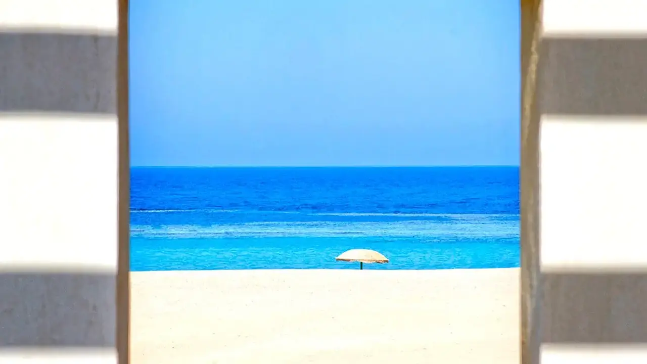 Gorgonia Beach