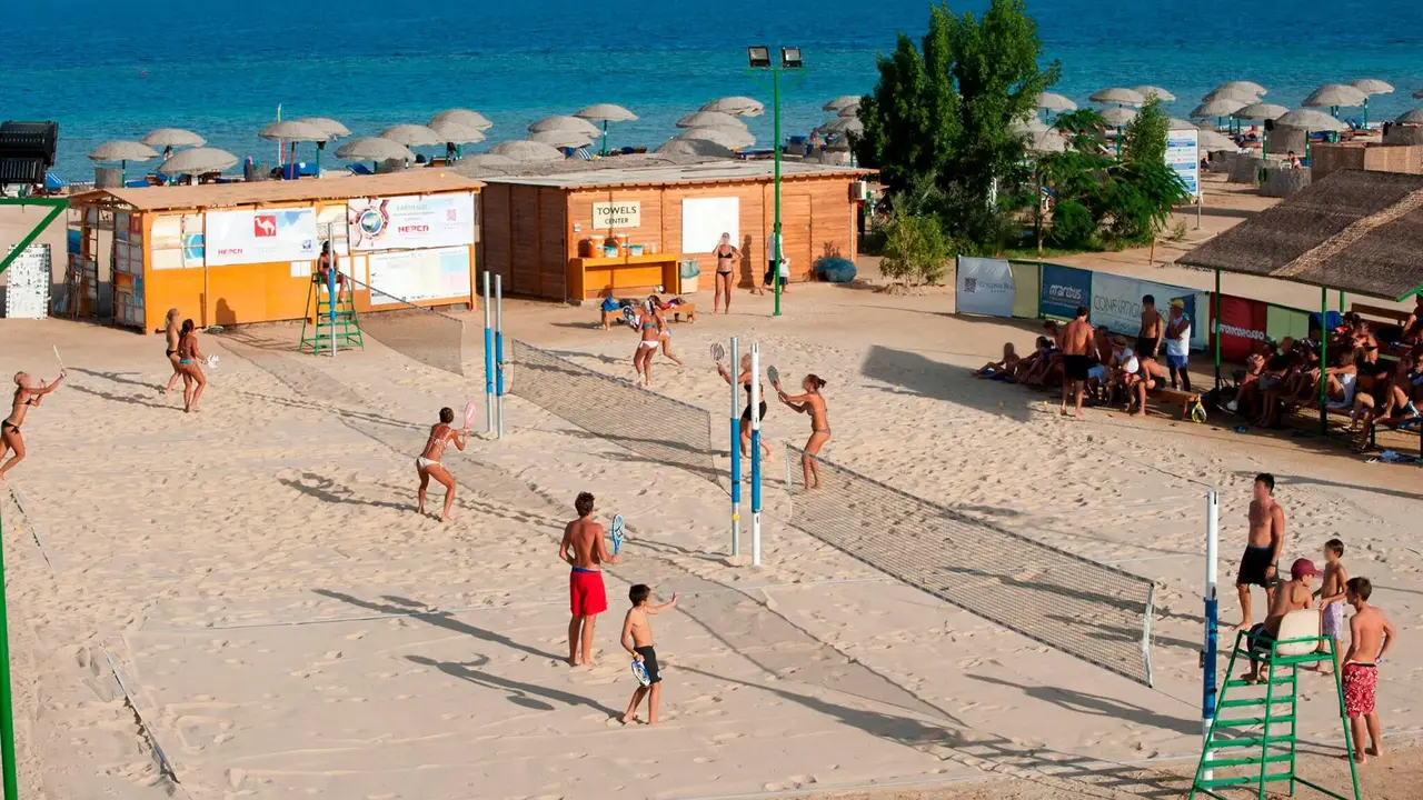 Gorgonia Beach