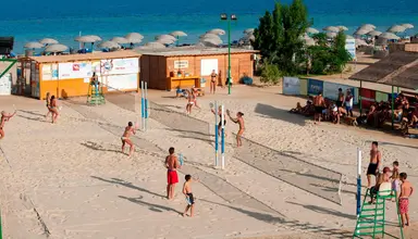 Gorgonia Beach