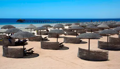 Gorgonia Beach