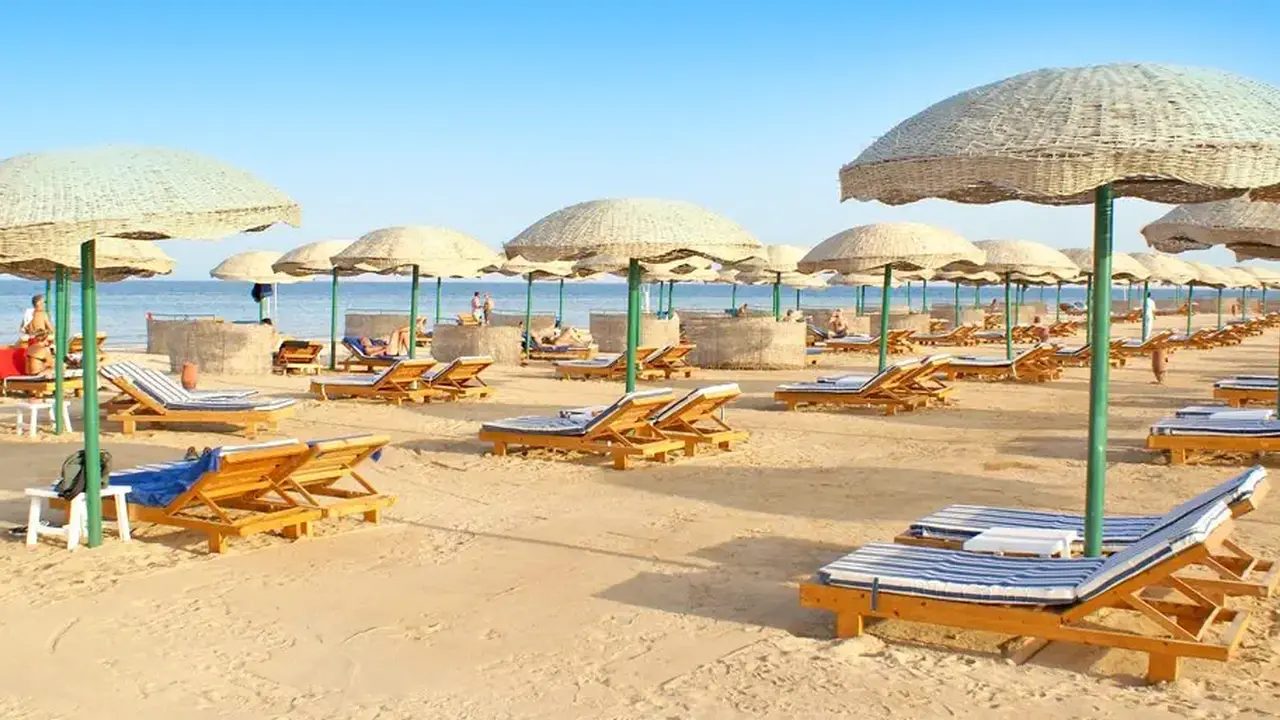 Gorgonia Beach