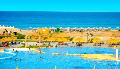 Gorgonia Beach