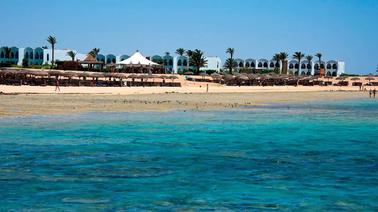 Gorgonia Beach