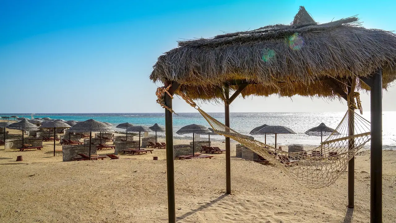 Gorgonia Beach