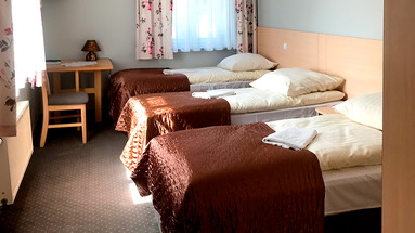Gościniec Pod Dębem