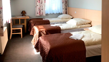 Gościniec Pod Dębem