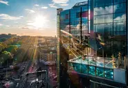 Gothia Towers & Upper House