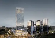 Gothia Towers & Upper House