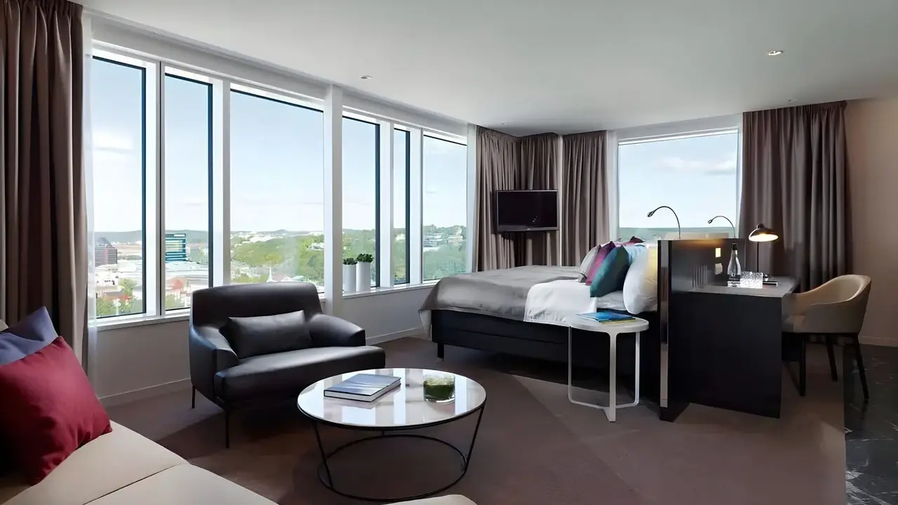 Gothia Towers & Upper House