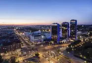 Gothia Towers & Upper House