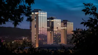 Gothia Towers & Upper House