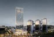 Gothia Towers & Upper House