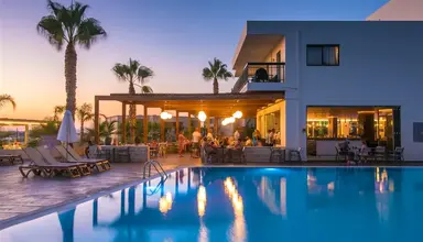 Gouves Water Park Holiday Resort