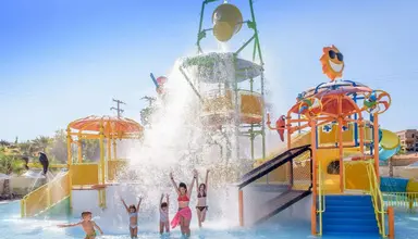 Gouves Water Park Holiday Resort