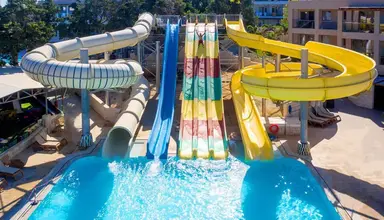 Gouves Water Park Holiday Resort