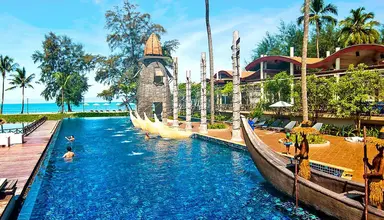 Graceland Khaolak Beach Resort