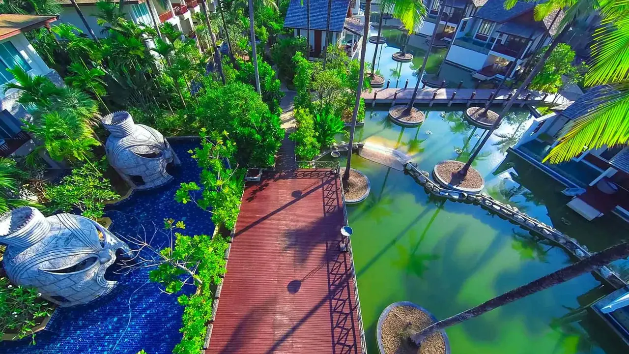 Graceland Khaolak Beach Resort