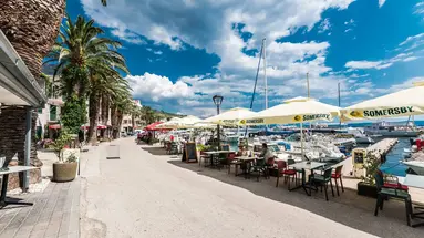 Gradac Hotel