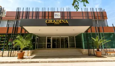 Gradina