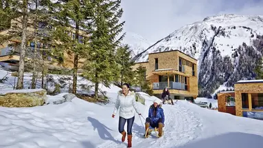 Gradonna Mountain Resort