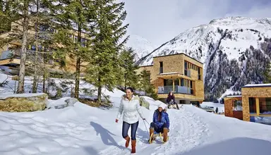 Gradonna Mountain Resort