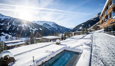 Gradonna Mountain Resort