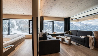Gradonna Mountain Resort