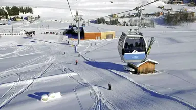 Gradonna Mountain Resort