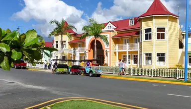 Gran Bahia Principe Cayacoa