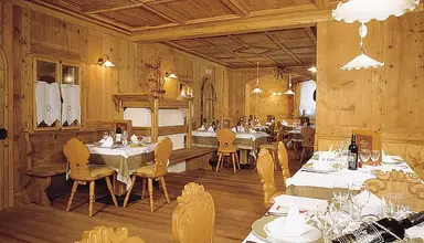 Gran Chalet Soreghes