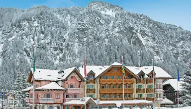 Gran Chalet Soreghes