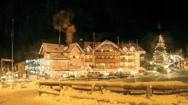 Gran Chalet Soreghes