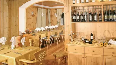 Gran Chalet Soreghes