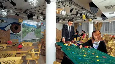 Gran Chalet Soreghes