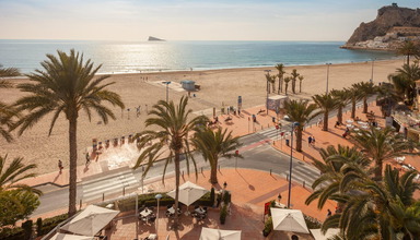 Gran Hotel Delfin