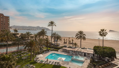 Gran Hotel Delfin