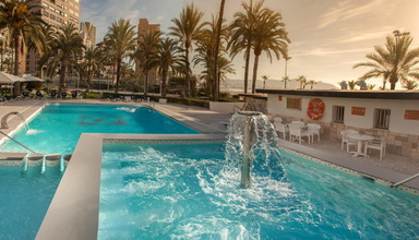 Gran Hotel Delfin