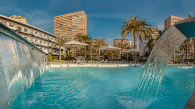 Gran Hotel Delfin
