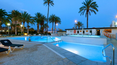 Gran Hotel Delfin