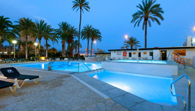 Gran Hotel Delfin