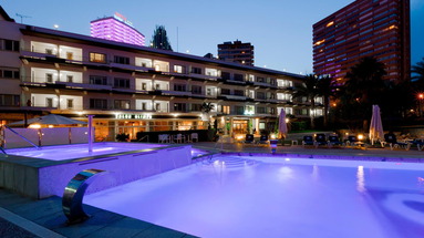 Gran Hotel Delfin