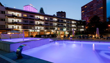 Gran Hotel Delfin
