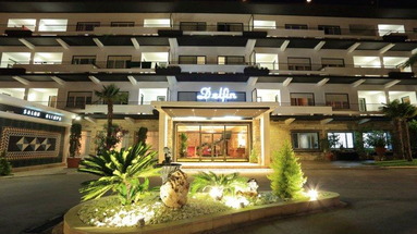Gran Hotel Delfin