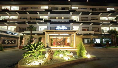 Gran Hotel Delfin