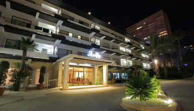 Gran Hotel Delfin