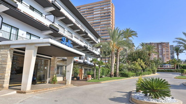 Gran Hotel Delfin