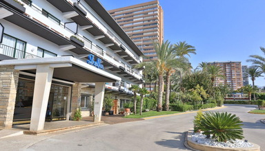 Gran Hotel Delfin
